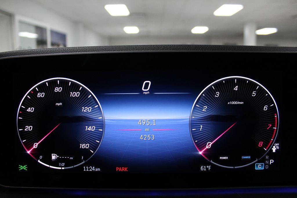 used 2026 Mercedes-Benz GLE 350 car, priced at $67,693