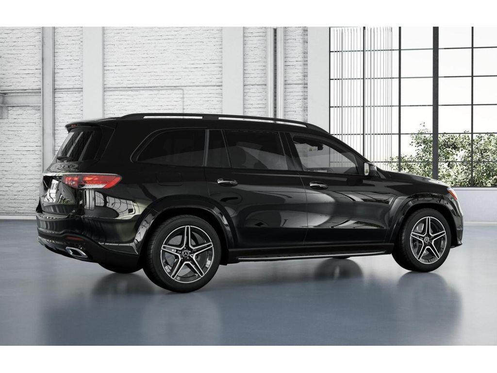 new 2026 Mercedes-Benz GLS 450 car, priced at $100,120