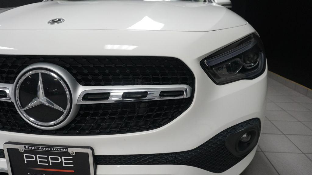 used 2023 Mercedes-Benz GLA 250 car, priced at $29,855