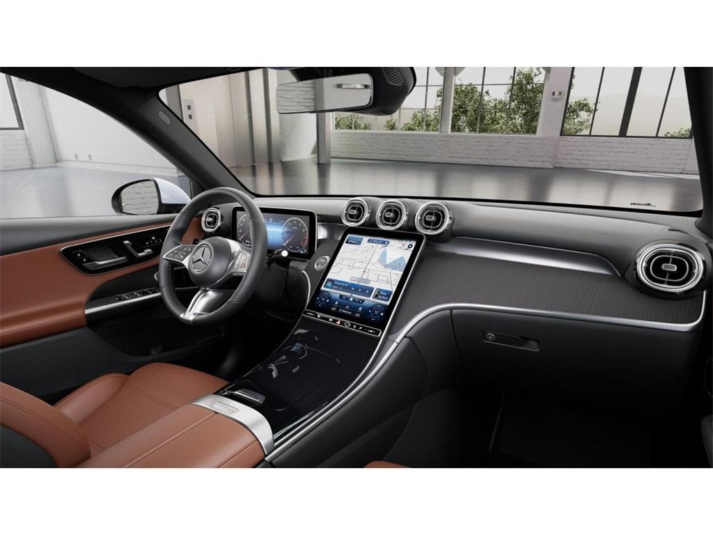 new 2026 Mercedes-Benz GLC 300 car, priced at $59,550