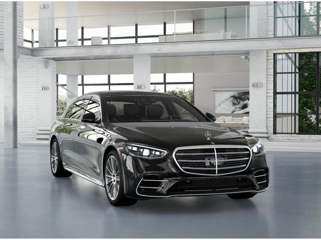 new 2026 Mercedes-Benz S-Class car, priced at $141,265