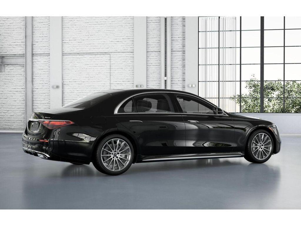 new 2026 Mercedes-Benz S-Class car, priced at $141,265