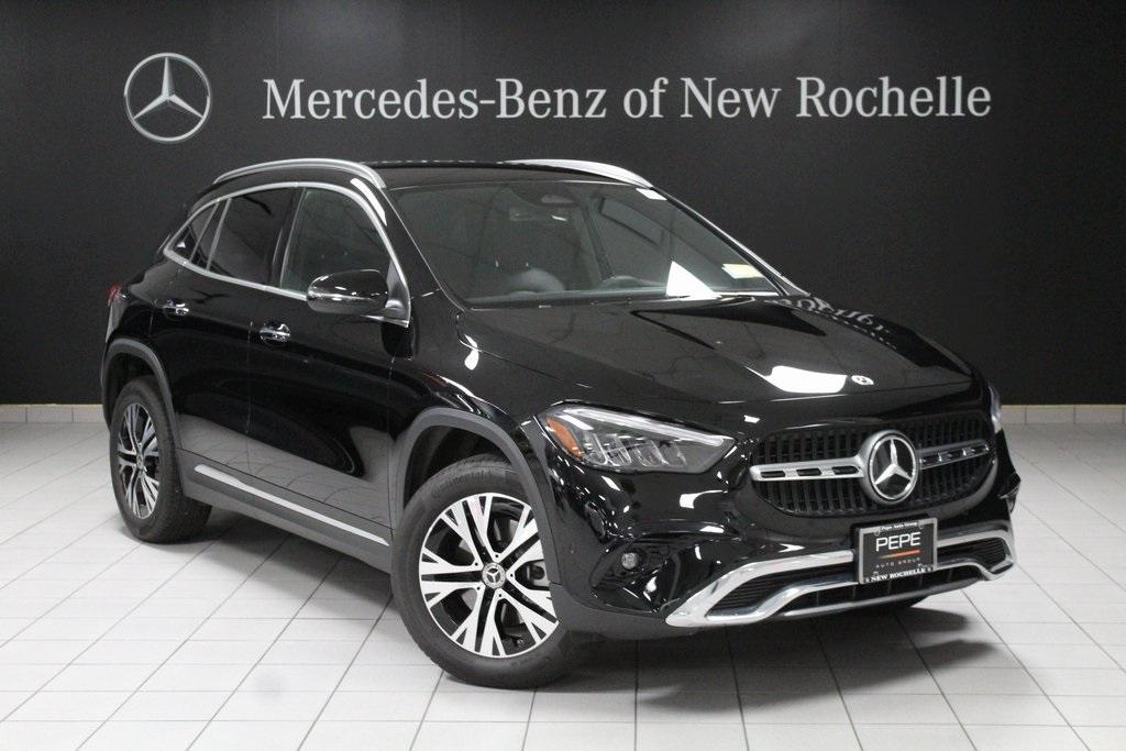 used 2025 Mercedes-Benz GLA 250 car, priced at $39,992