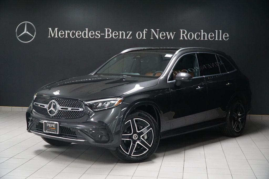used 2026 Mercedes-Benz GLC 300 car, priced at $57,068