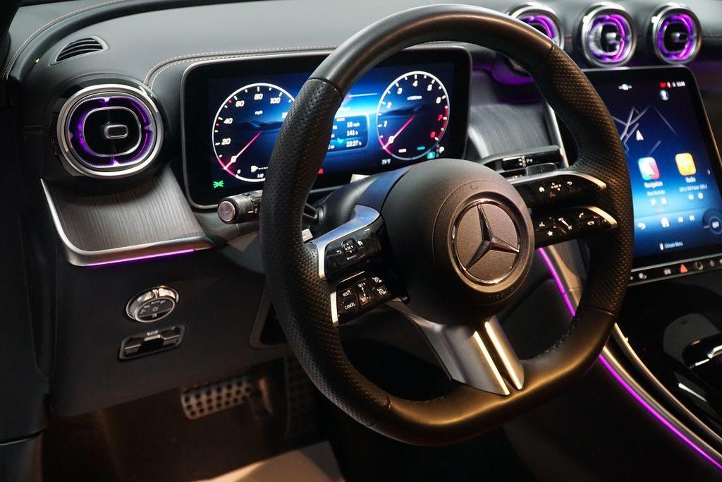 used 2026 Mercedes-Benz GLC 300 car, priced at $57,068