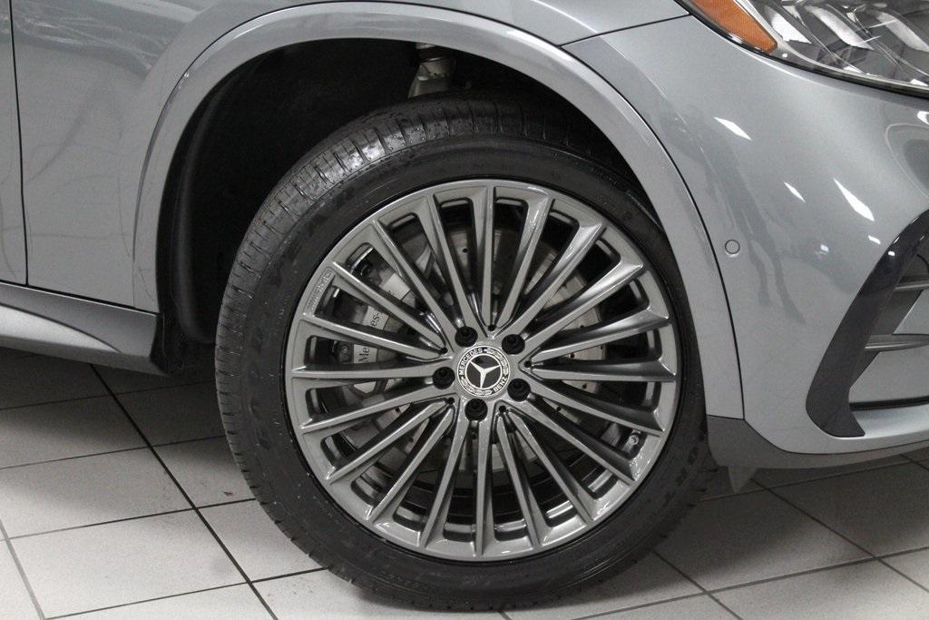 used 2023 Mercedes-Benz GLC 300 car, priced at $41,992