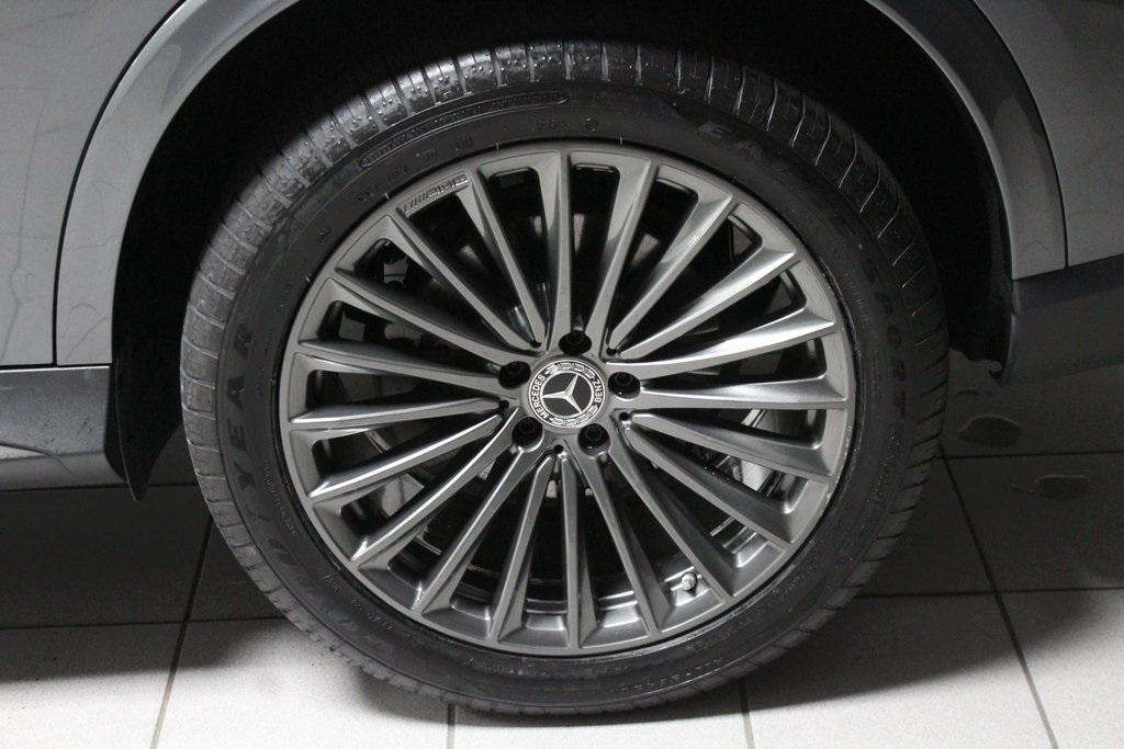 used 2023 Mercedes-Benz GLC 300 car, priced at $41,992