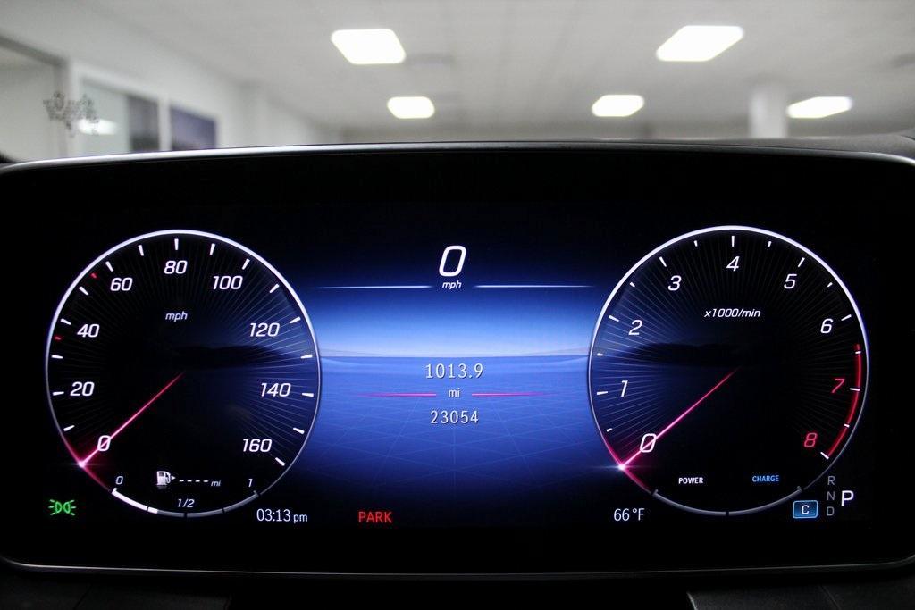 used 2023 Mercedes-Benz GLC 300 car, priced at $41,992