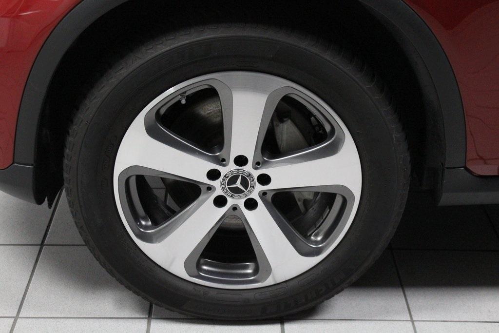 used 2022 Mercedes-Benz GLC 300 car, priced at $30,992