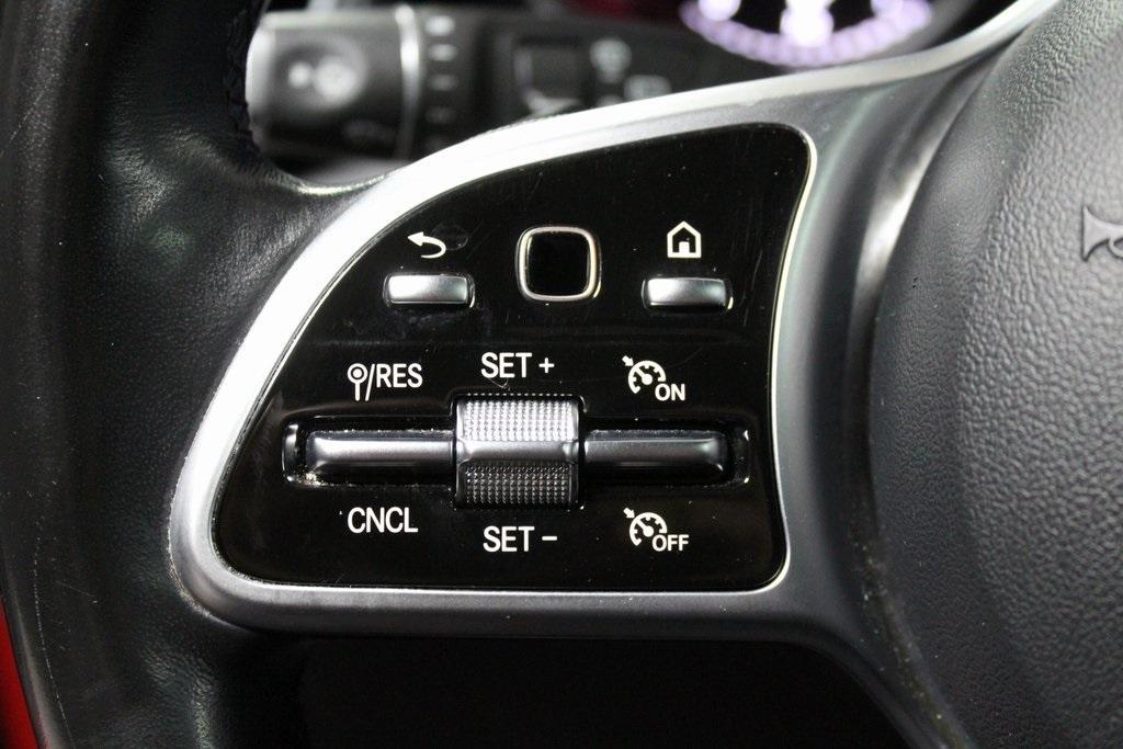 used 2022 Mercedes-Benz GLC 300 car, priced at $30,992