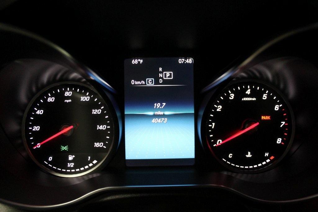 used 2022 Mercedes-Benz GLC 300 car, priced at $30,992