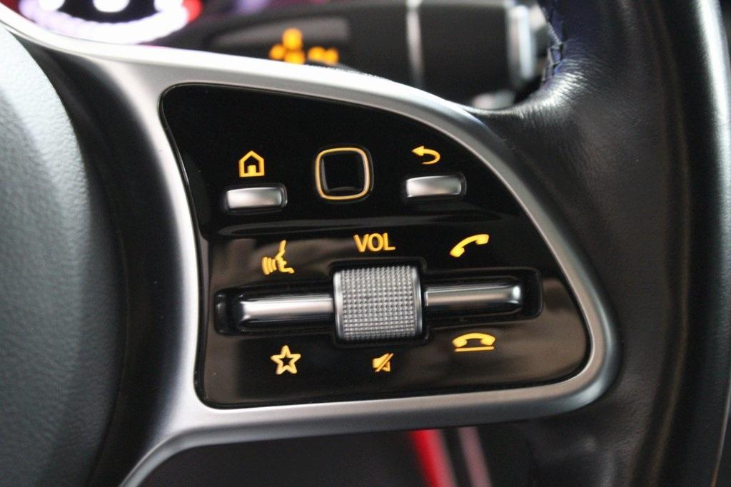 used 2022 Mercedes-Benz GLC 300 car, priced at $30,992