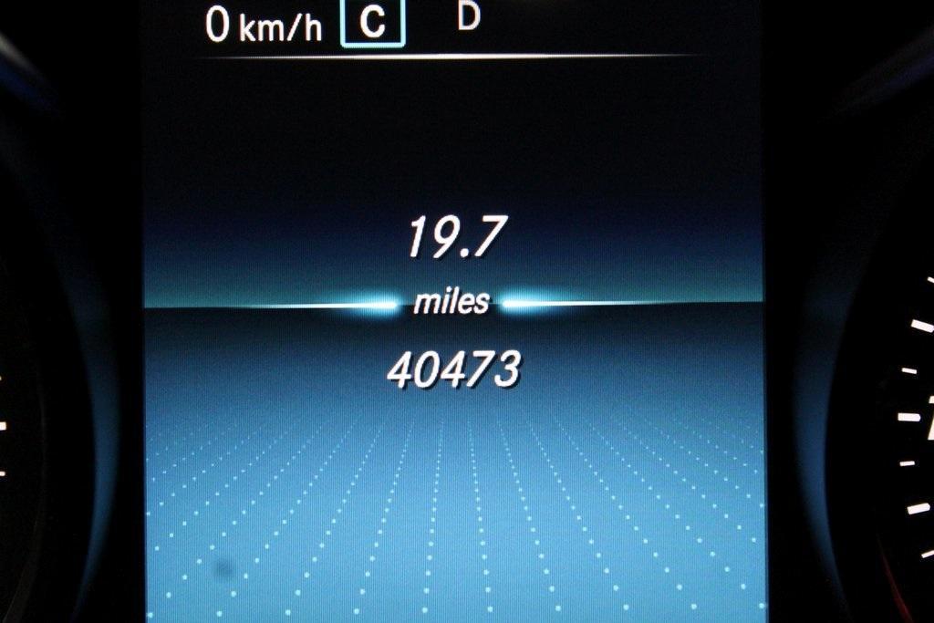 used 2022 Mercedes-Benz GLC 300 car, priced at $30,992