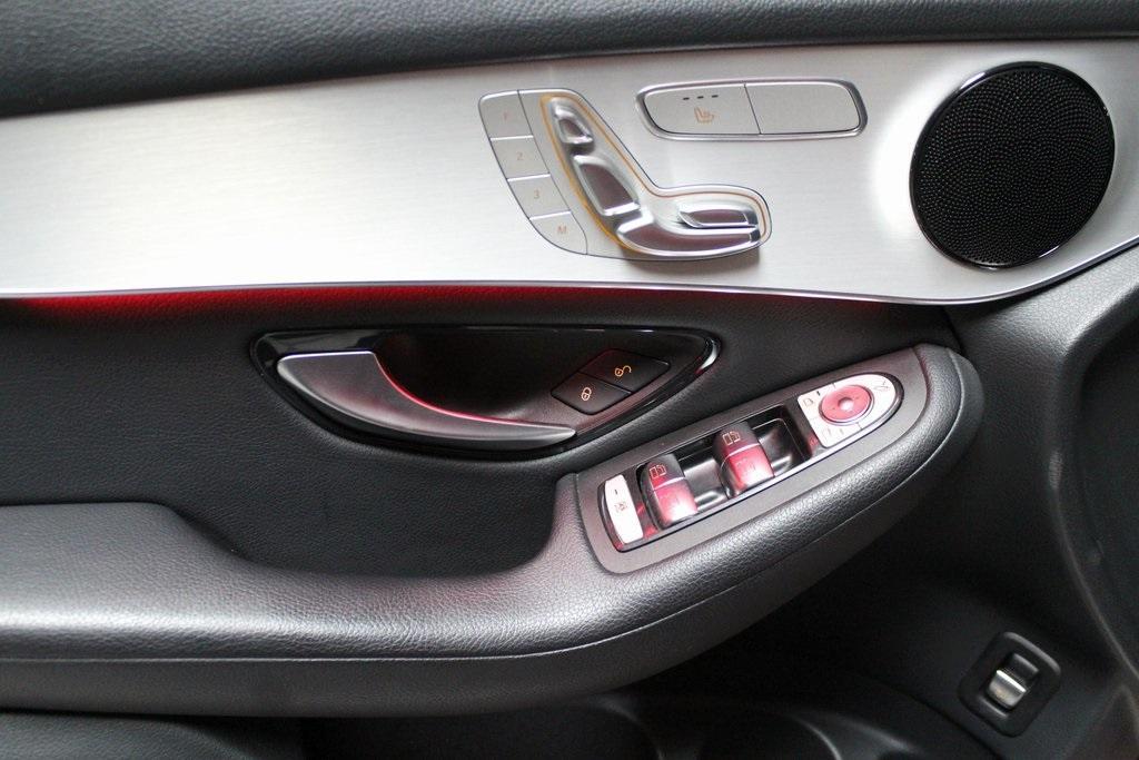 used 2022 Mercedes-Benz GLC 300 car, priced at $30,992