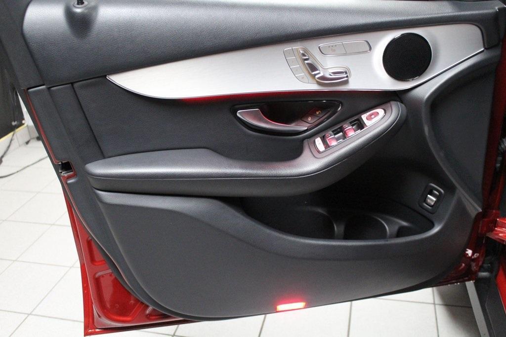 used 2022 Mercedes-Benz GLC 300 car, priced at $30,992