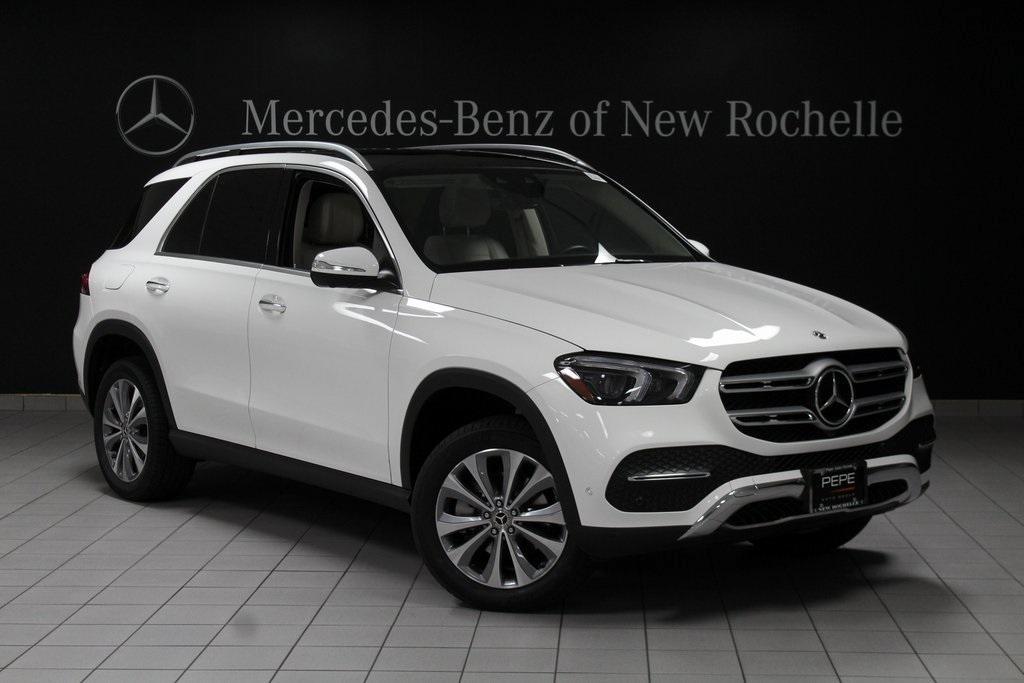 used 2023 Mercedes-Benz GLE 350 car, priced at $50,993