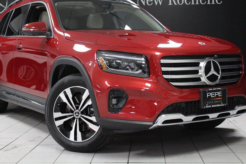 used 2026 Mercedes-Benz GLB 250 car, priced at $46,692
