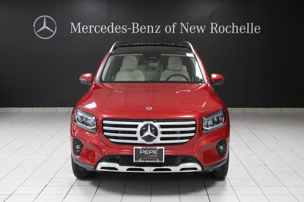 used 2026 Mercedes-Benz GLB 250 car, priced at $46,692
