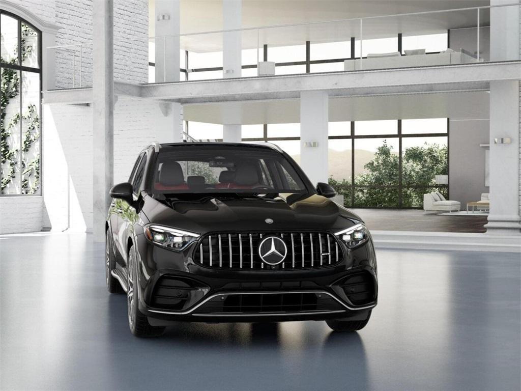 new 2026 Mercedes-Benz AMG GLC 43 car, priced at $77,065