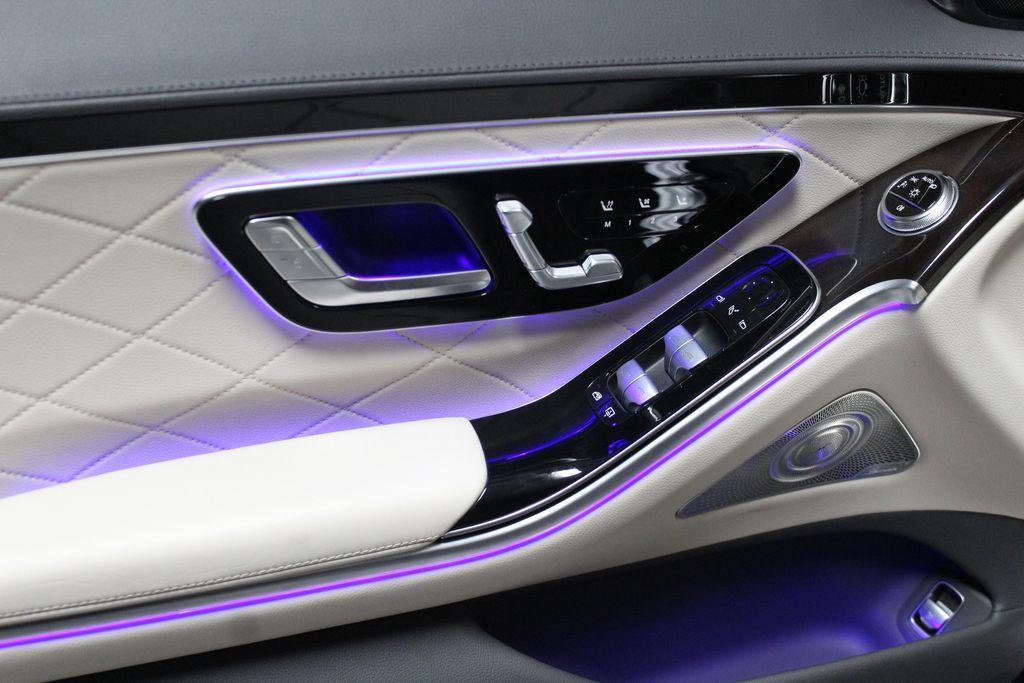 used 2022 Mercedes-Benz S-Class car, priced at $65,268
