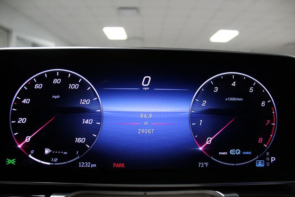 used 2022 Mercedes-Benz S-Class car, priced at $65,268