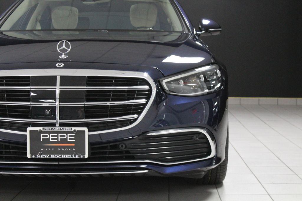 used 2022 Mercedes-Benz S-Class car, priced at $65,268