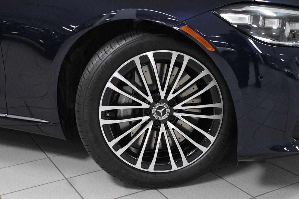 used 2022 Mercedes-Benz S-Class car, priced at $65,268