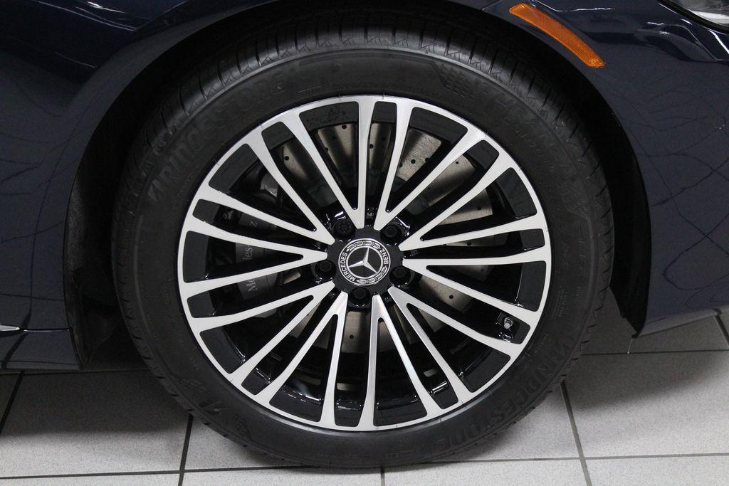 used 2022 Mercedes-Benz S-Class car, priced at $65,268