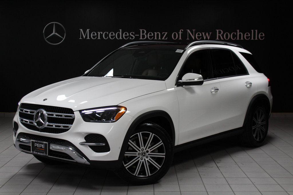 used 2024 Mercedes-Benz GLE 350 car, priced at $58,993