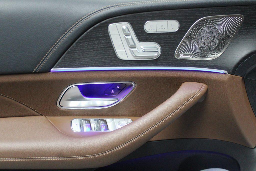 used 2024 Mercedes-Benz GLE 350 car, priced at $58,993