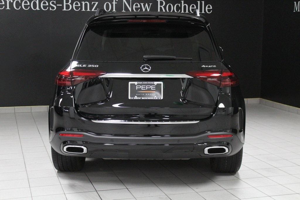 used 2026 Mercedes-Benz GLE 350 car, priced at $68,695