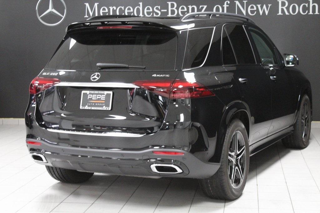 used 2026 Mercedes-Benz GLE 350 car, priced at $68,695