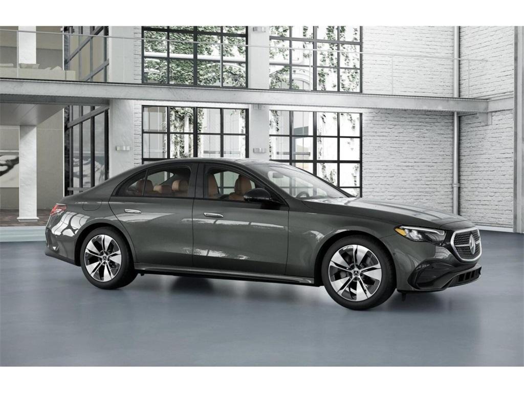 new 2026 Mercedes-Benz E-Class car, priced at $75,565