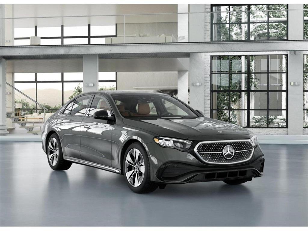 new 2026 Mercedes-Benz E-Class car, priced at $75,565