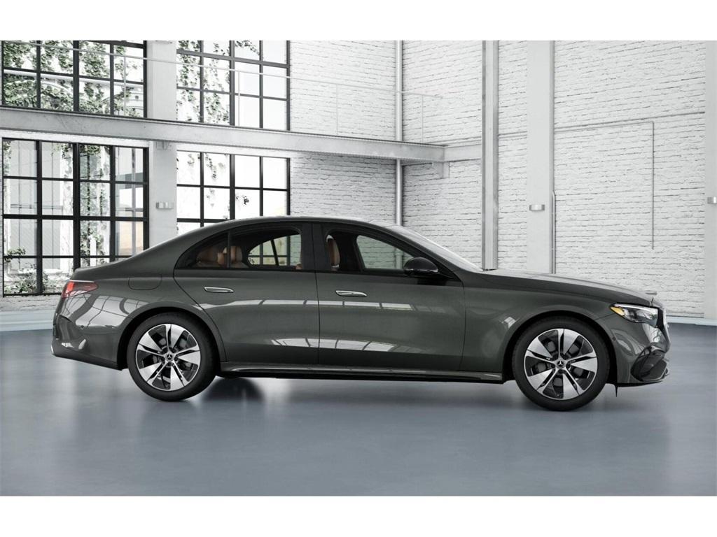 new 2026 Mercedes-Benz E-Class car, priced at $75,565