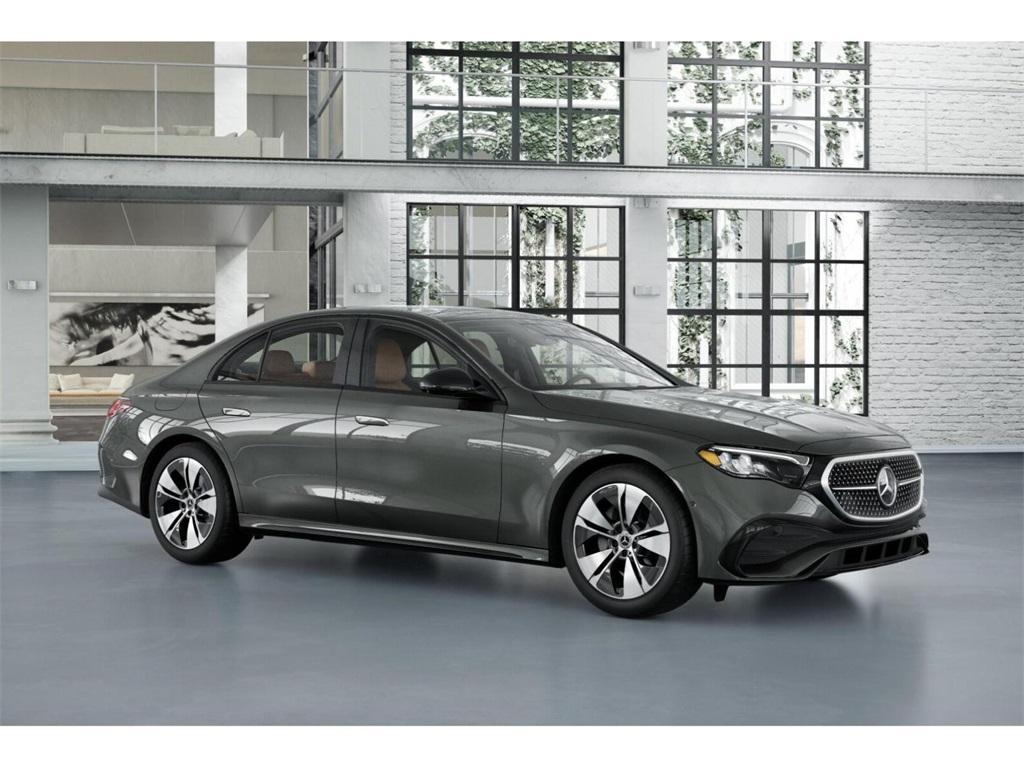 new 2026 Mercedes-Benz E-Class car, priced at $75,565