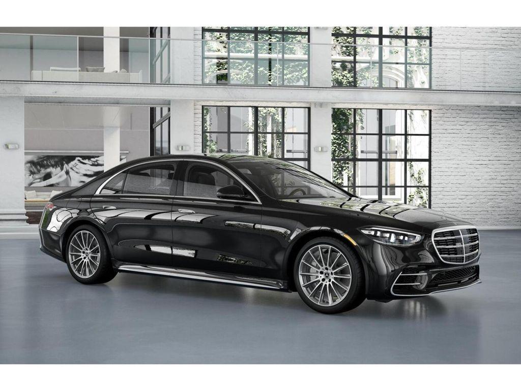 new 2026 Mercedes-Benz S-Class car, priced at $130,365