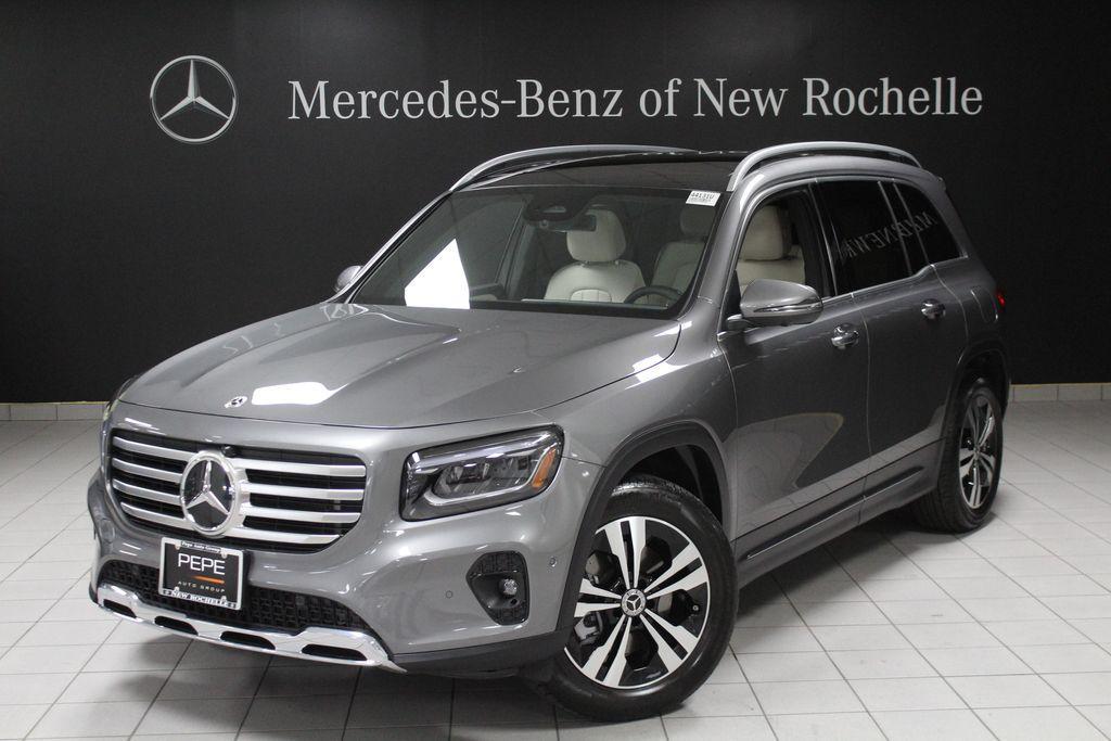 used 2026 Mercedes-Benz GLB 250 car, priced at $40,267