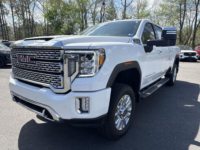 used 2023 GMC Sierra 2500 car, priced at $59,231