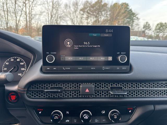 used 2024 Honda HR-V car, priced at $24,424