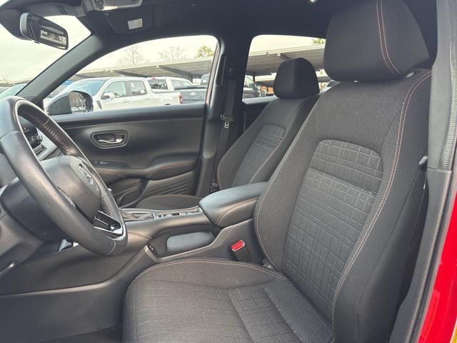 used 2024 Honda HR-V car, priced at $24,424