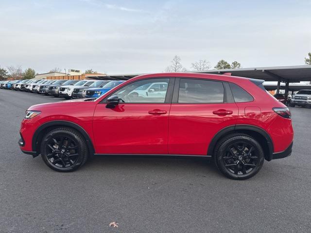 used 2024 Honda HR-V car, priced at $24,424