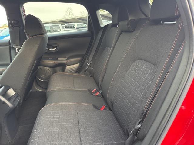 used 2024 Honda HR-V car, priced at $24,424