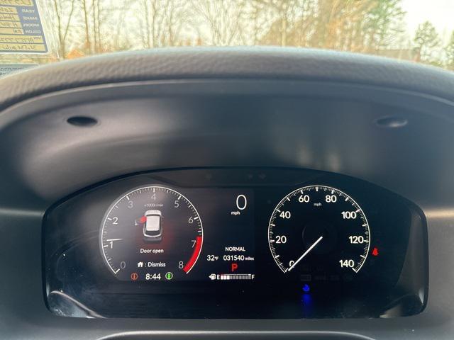 used 2024 Honda HR-V car, priced at $24,424