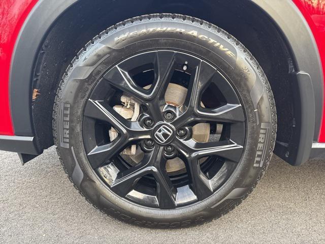 used 2024 Honda HR-V car, priced at $24,424