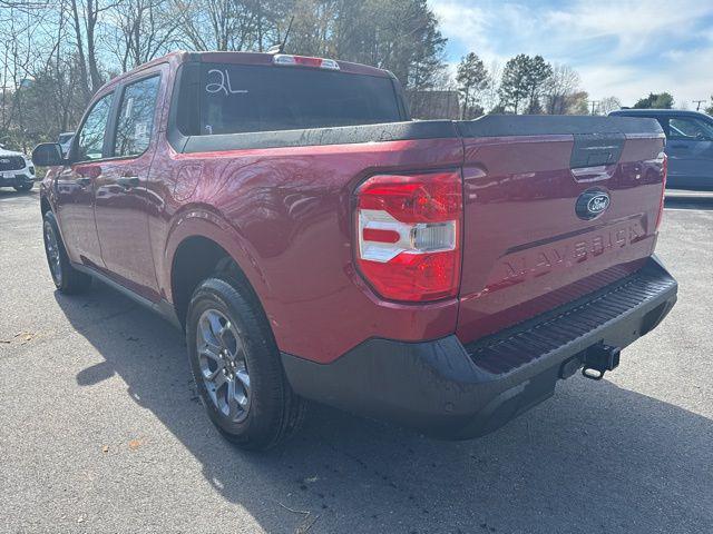 new 2026 Ford Maverick car, priced at $34,993