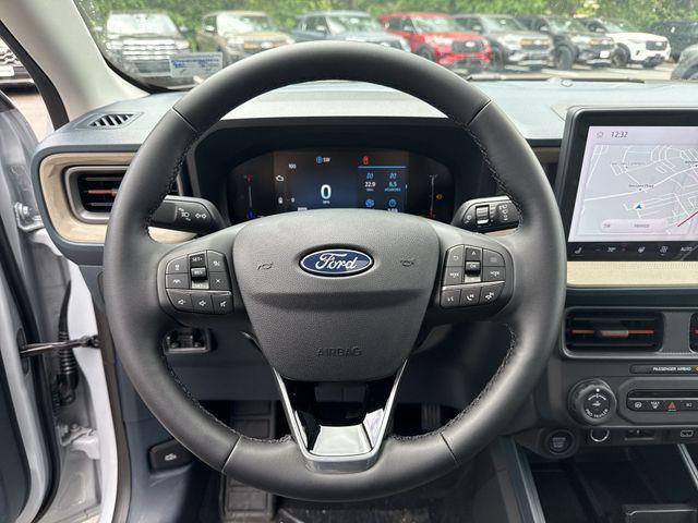 new 2026 Ford Maverick car, priced at $39,774
