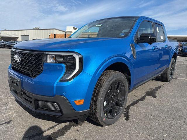 new 2026 Ford Maverick car, priced at $35,854