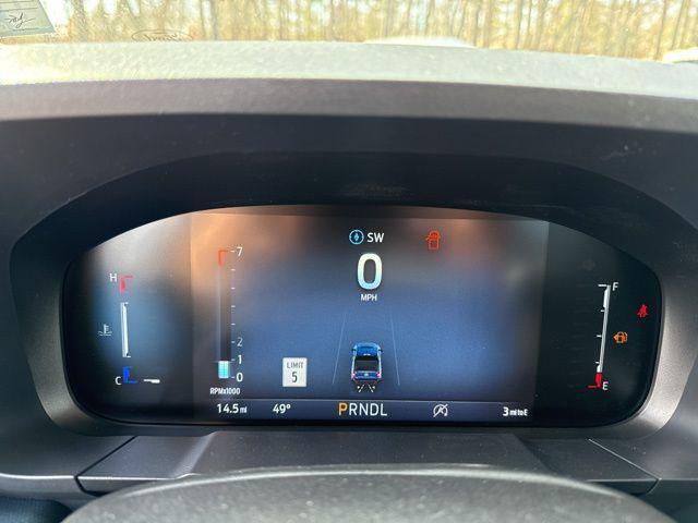 new 2026 Ford Maverick car, priced at $36,955