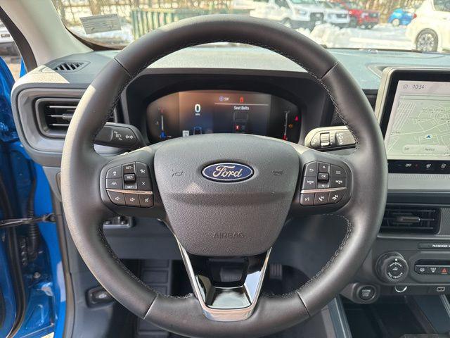 new 2026 Ford Maverick car, priced at $36,955